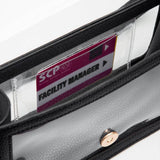 Burgundy Gameday Shoulder Bag