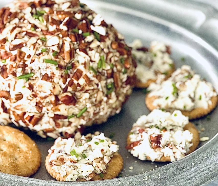 Italian Artichoke Appetizer Cheeseball Mix