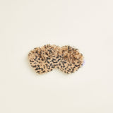 Leopard Warmies Eye Mask