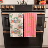 Crae Light Of The World Reversible Hand Towel