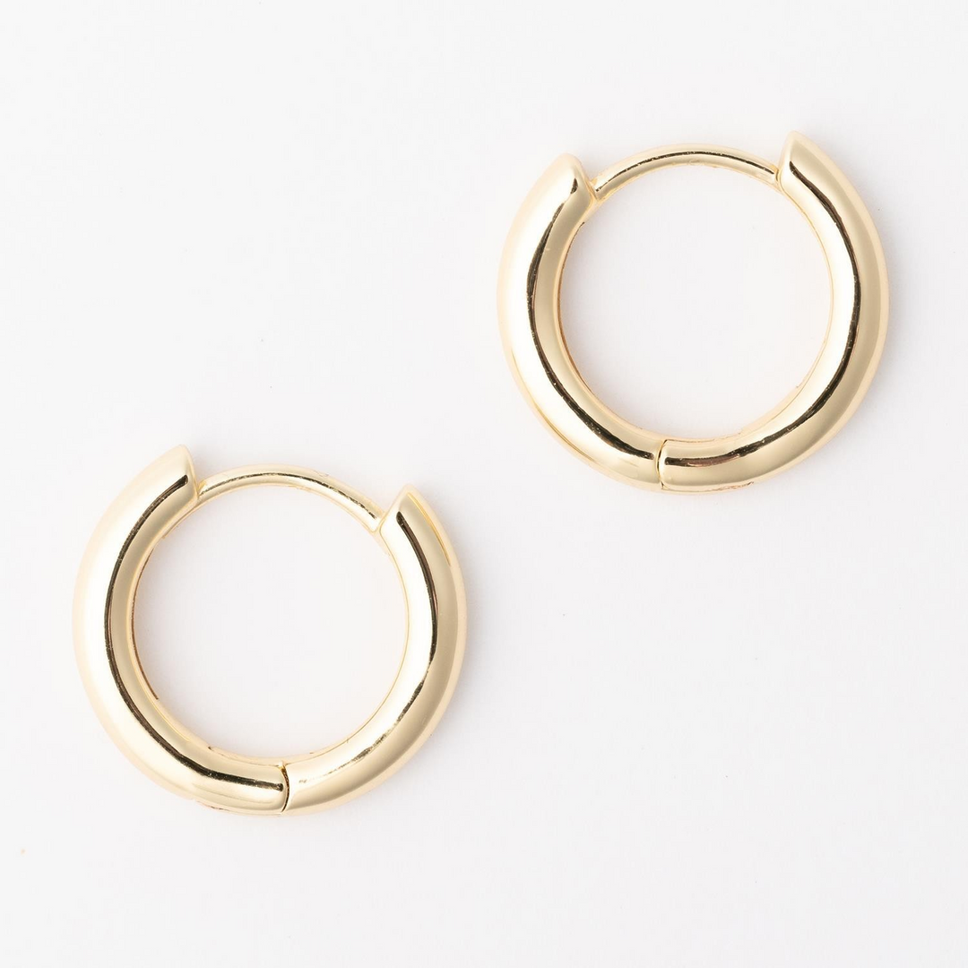 Claire Charm Bar Earrings
