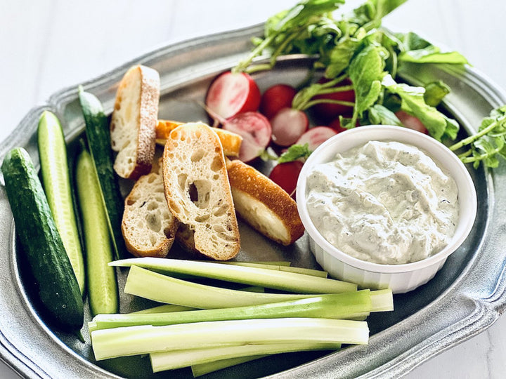 Artichoke Parmesan Dip