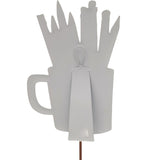 Best Teacher Ever Cup Decor