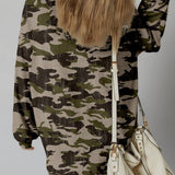 Camo Relaxed Pullover