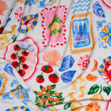 Ciao Bella Plush Blanket