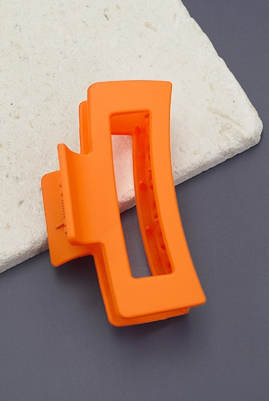 Jumbo Claw Hair Clip