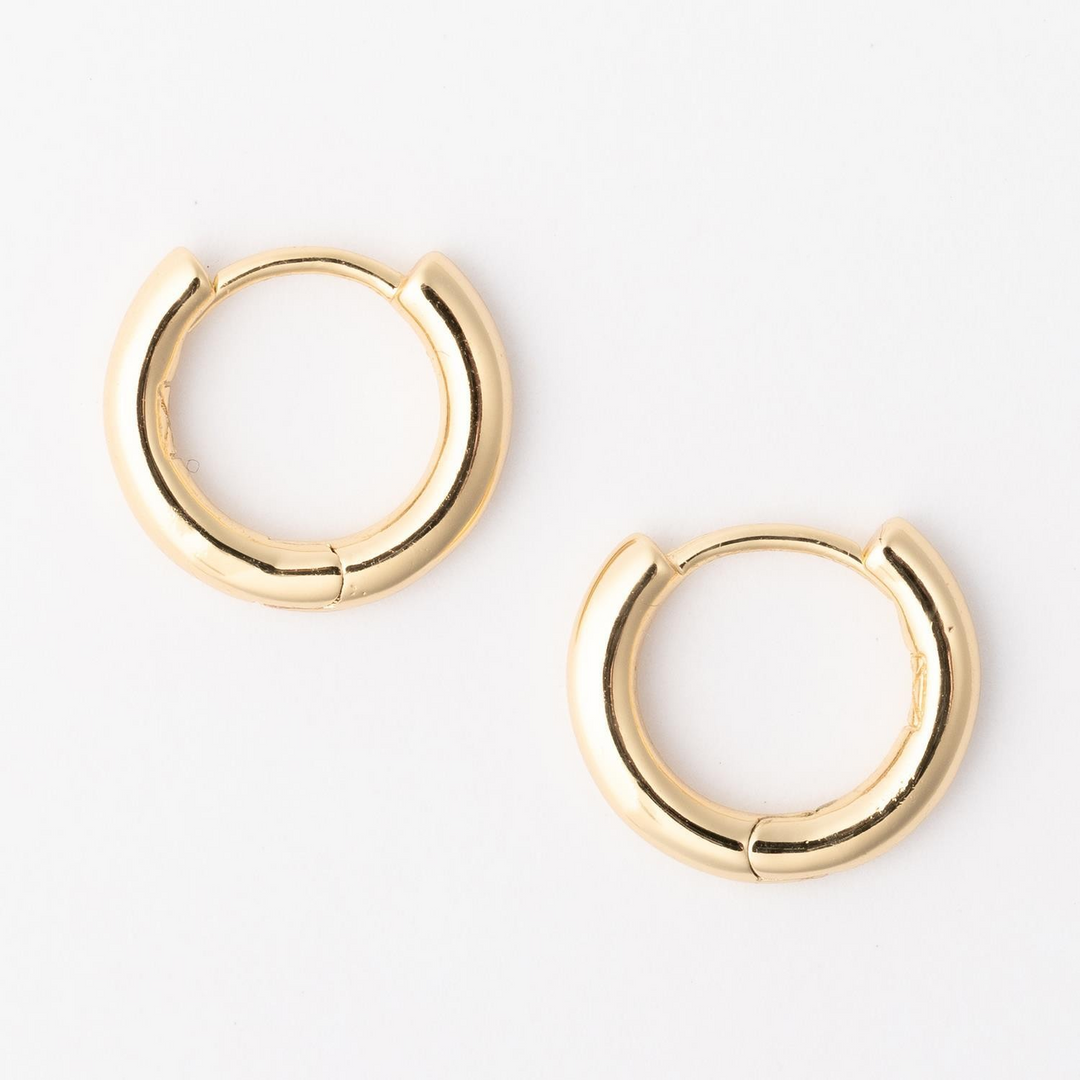 Claire Charm Bar Earrings