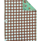Crae Clarice Reversible Hand Towel