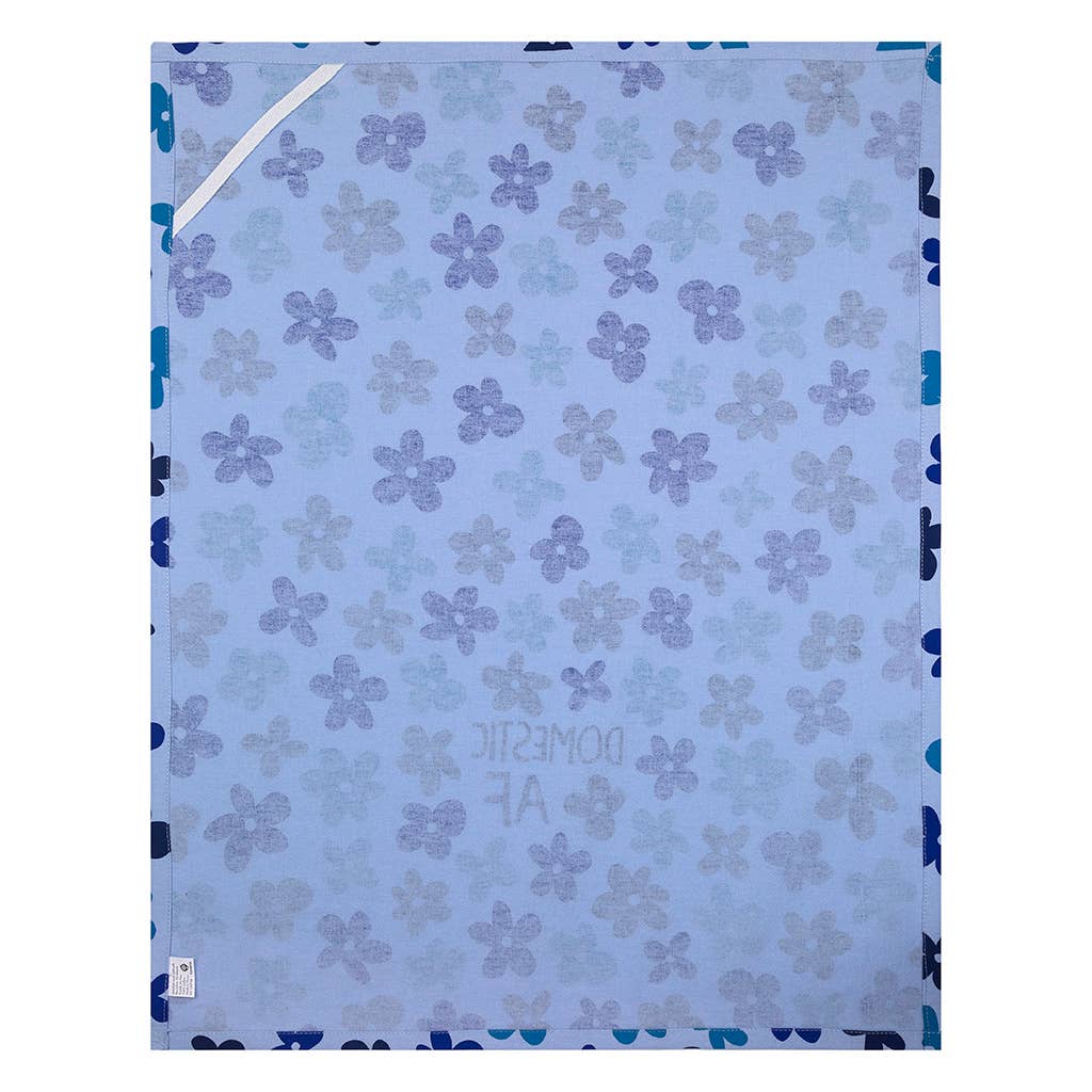 Domestic AF Kitchen Tea Towel