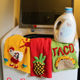 Puppy Kitchen Towel