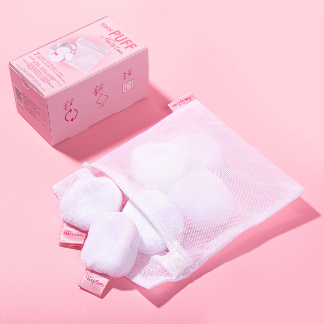 Toner Puff Pack
