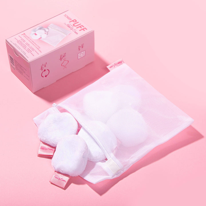 Toner Puff Pack