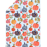 Crae Oh My Gourd! Double-Sided Hand Towel
