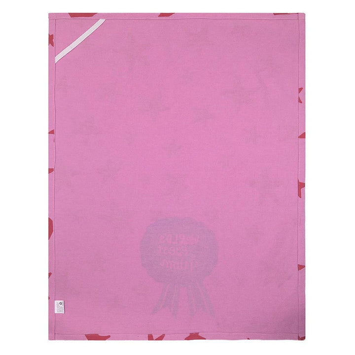 World's Okayest Mom Kitchen Tea Towel