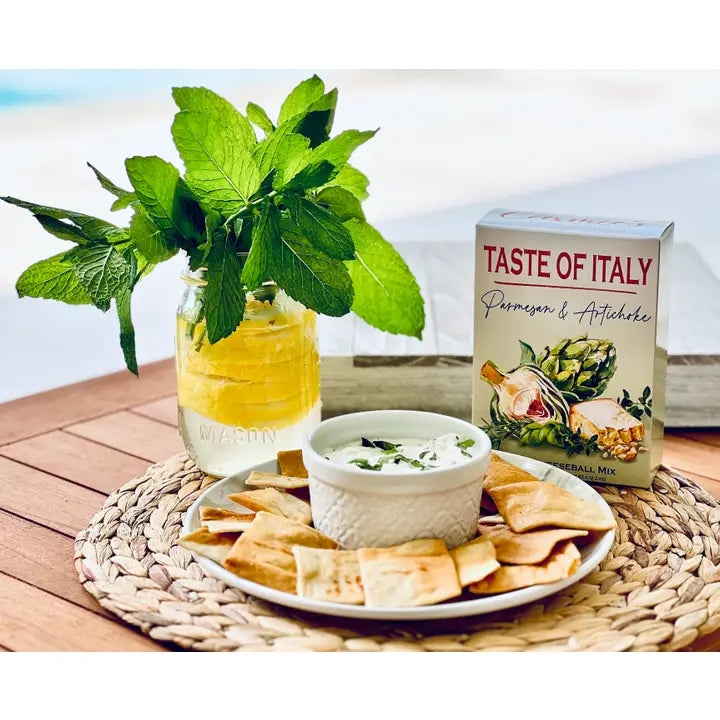 Taste Of Italy Gift Box