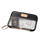 Jon Hart Clear Folio