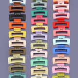 Jumbo Claw Hair Clip