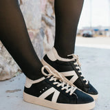 Corky's Black Oil No Chaser Sneakers