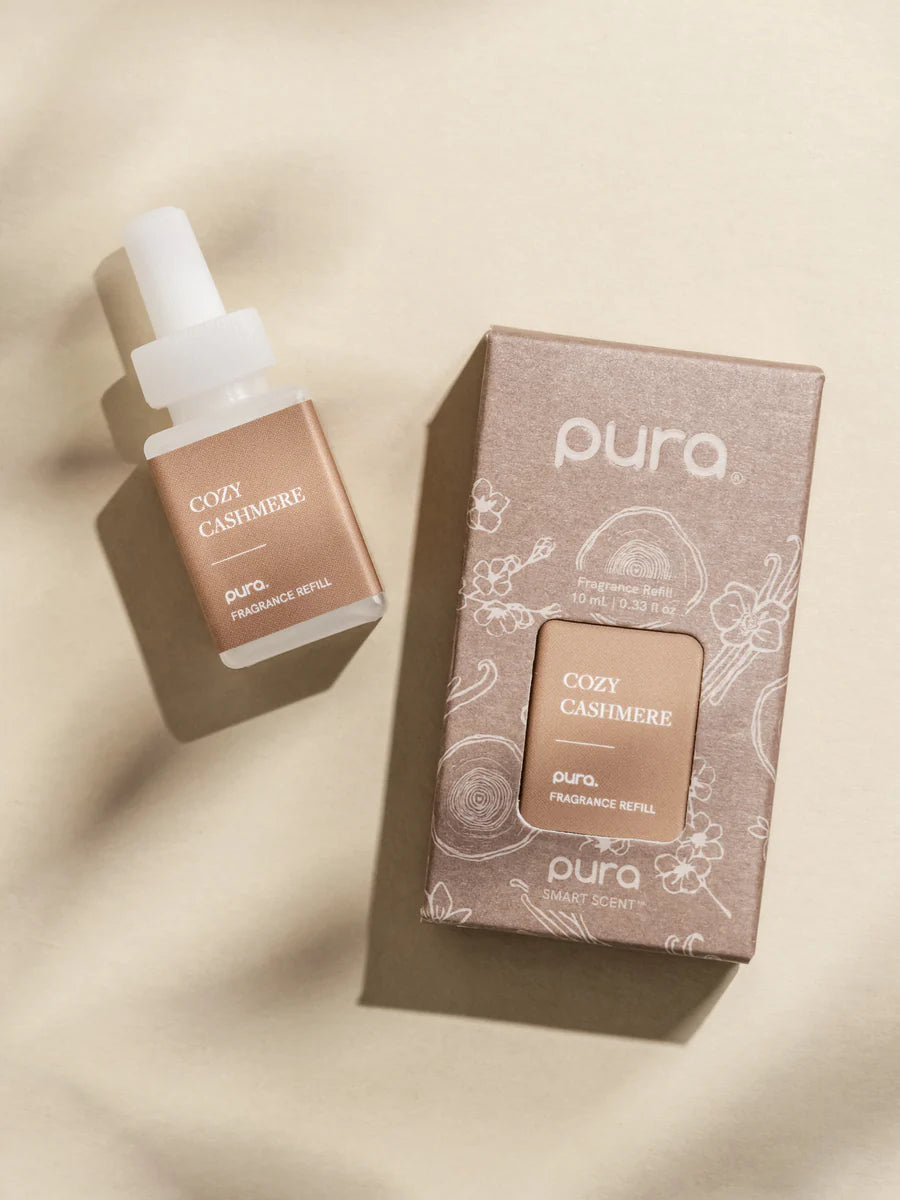 Pura Cozy Cashmere Fragrance Refill