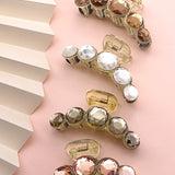 Crystal Rhinestone Hair Clip