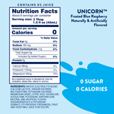 Skinny Mixes SF Unicorn Hydration Syrup