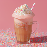Skinny Mixes SF Dippin' Dots® Birthday Cake Ice Cream Syrup