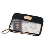 Jon Hart Clear Folio