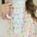 Daylight Bow Sleek Tumbler