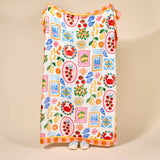 Ciao Bella Plush Blanket