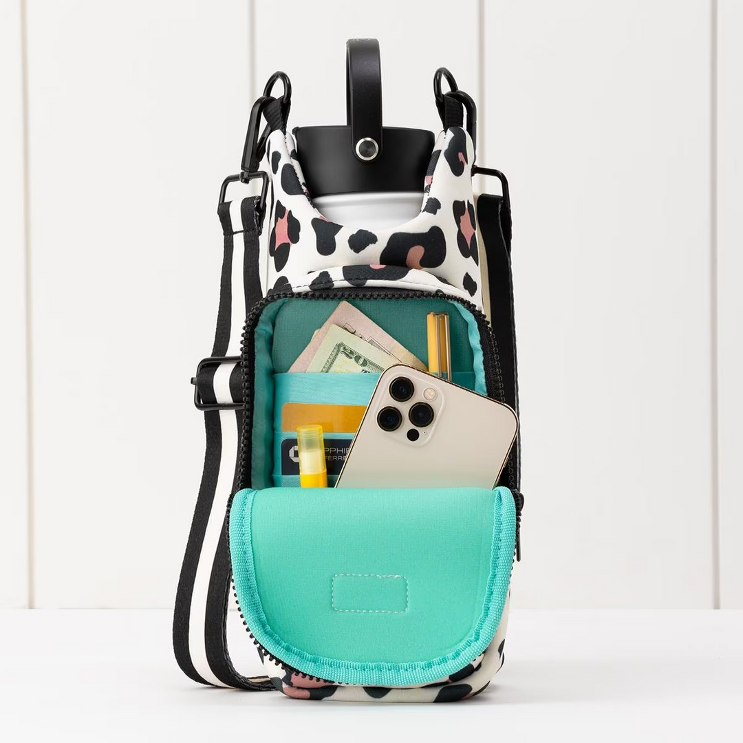Swig Howdy Yall Water Bottle Bag