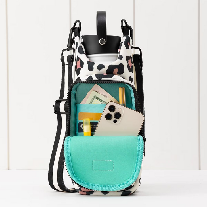 Swig Howdy Yall Water Bottle Bag
