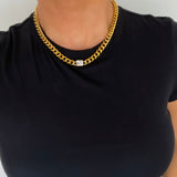 Diamond Chain Necklace