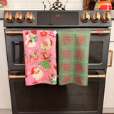 Crae Old Fashion Fun Double-Sided Hand Towel