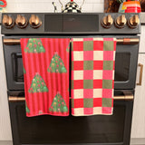 Crae Merry Maker Reversible Hand Towel