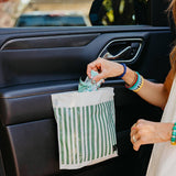 Crae Wild Cat Portable Trash Bags