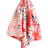 Crae Pinchers Reversible Hand Towel