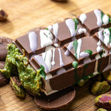Dubai Chocolate Bar – Pistachio