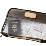 Jon Hart Clear Folio