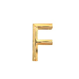 Gold Charm Letter