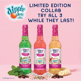 Skinny Mixes SF Dippin' Dots® Birthday Cake Ice Cream Syrup