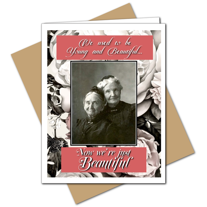 Young and Beautiful - Everyday Card