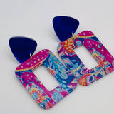 Paradise Statement Earrings