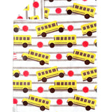 Crae Bus Stop Double-Sided Hand Towel