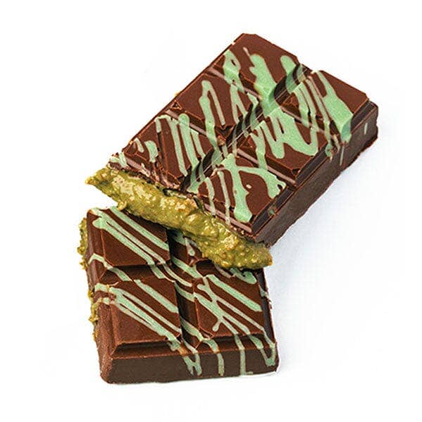 Dubai Chocolate Pistachio Bar