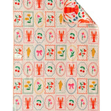 Crae Pinchers Reversible Hand Towel