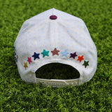Poppy & Pine Game Day Doodles Football Hat