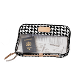 Jon Hart Clear Folio