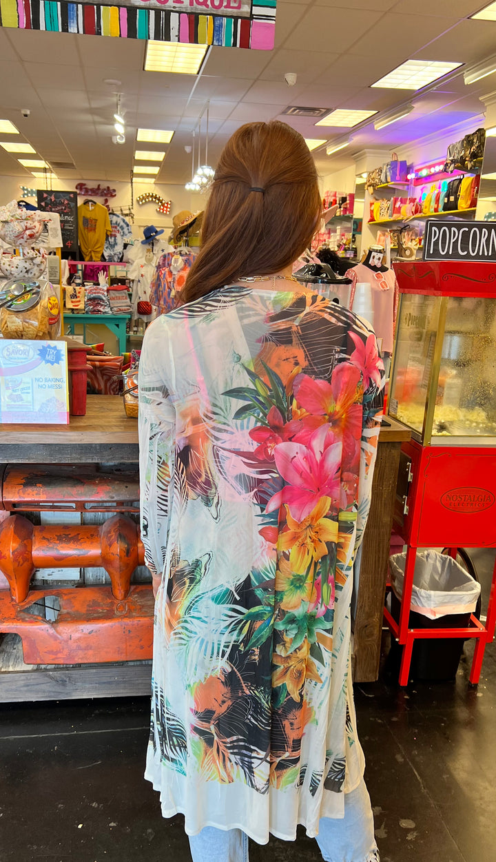 Tropical Mesh Duster