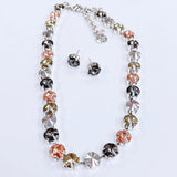 Bella Gem Black Necklace