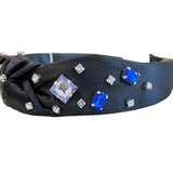 Satin Knotted Headband